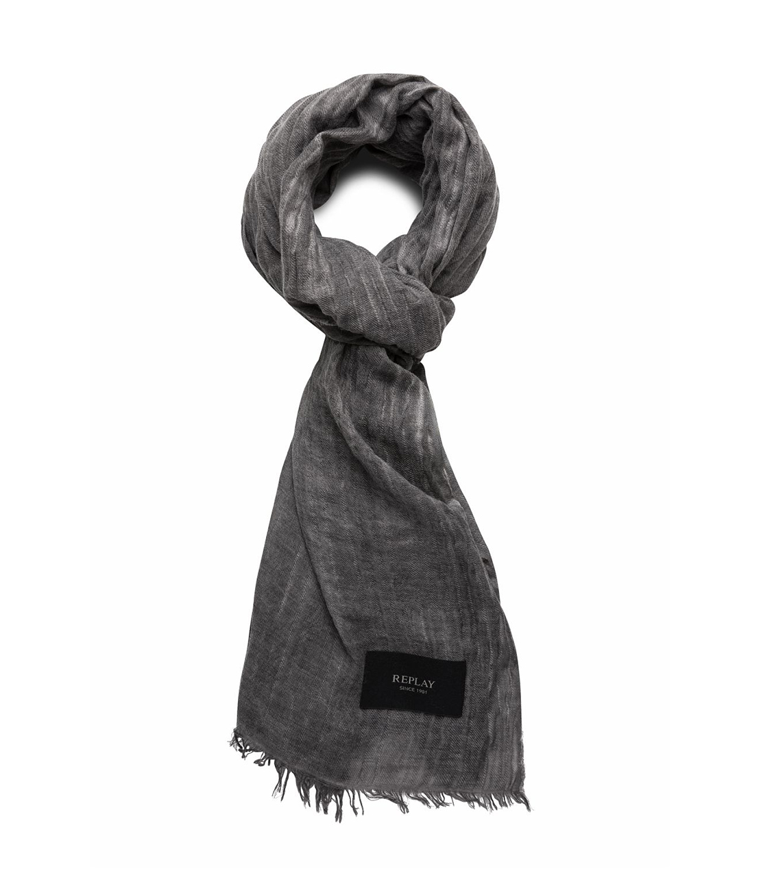 フェード ウールブレンド ストール